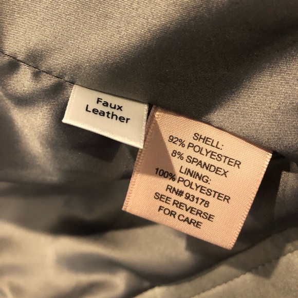 Philosophy Faux Suede Southwest Jacket 1X - Picture 7 of 12